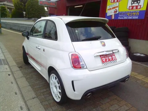 Abarth 500
