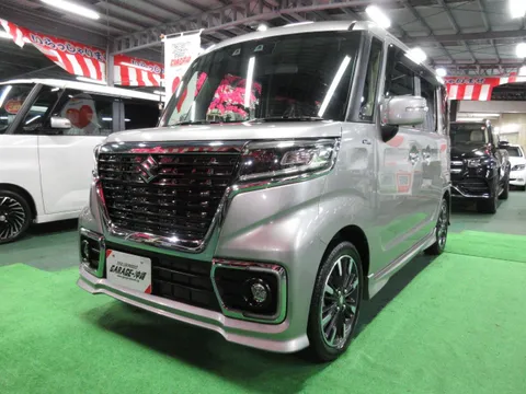 Suzuki Spacia