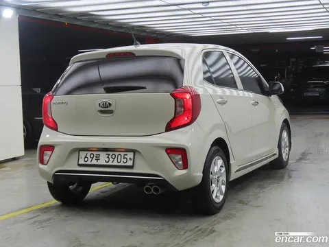Kia Picanto (Morning)
