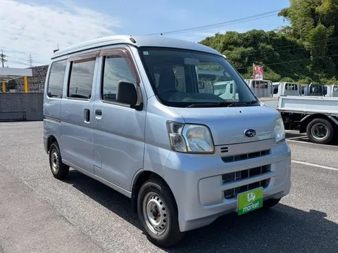 Subaru Sambar Van