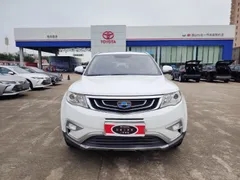 Geely Boyue