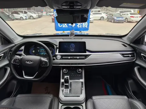 Chery Tiggo 8