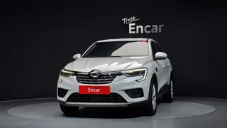 Renault XM3