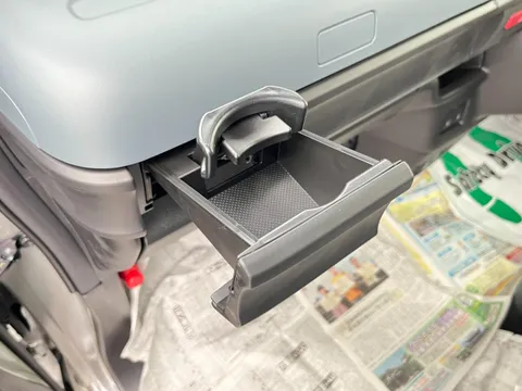 Suzuki Spacia Base