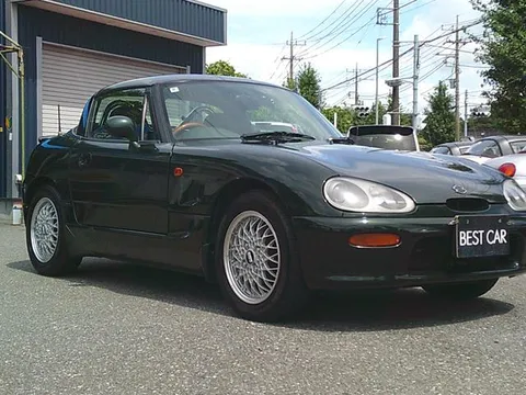 Suzuki Cappuccino