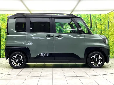 Mitsubishi Delica Mini