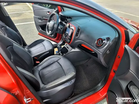 Renault QM3