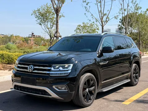 Volkswagen Teramont