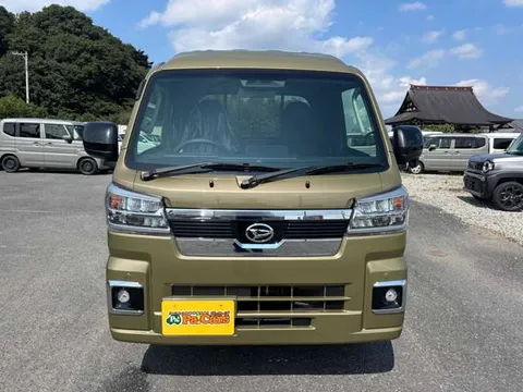 Daihatsu Hijet Truck
