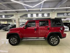 BAIC BJ40