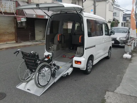 Daihatsu Atrai Wagon