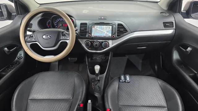 Kia Picanto (Morning)