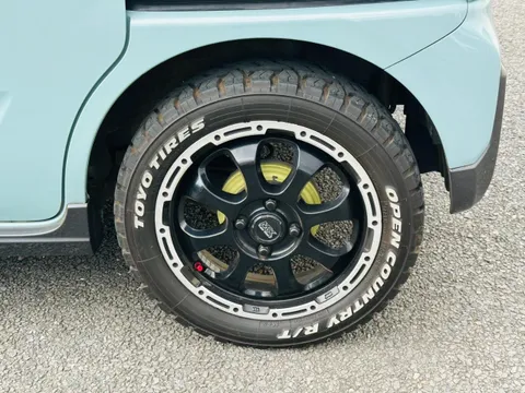 Suzuki Spacia Gear