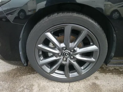 Mazda MAZDA3 Fastback