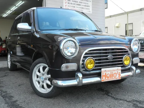 Daihatsu Mira Gino