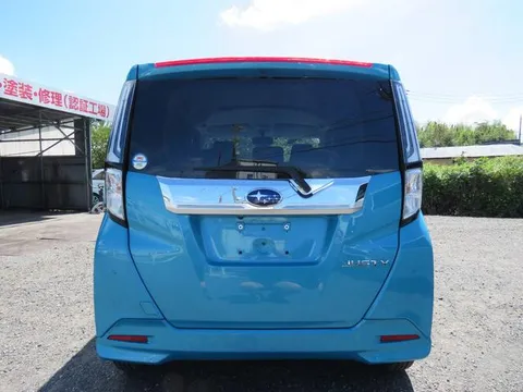 Subaru Justy