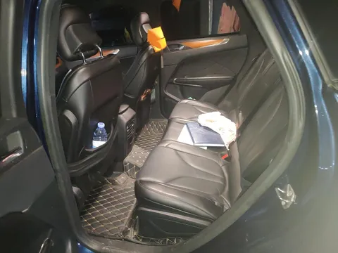 Lincoln MKC