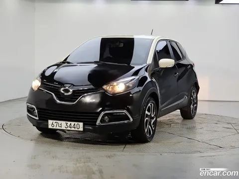 Renault QM3