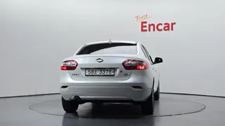 Renault SM3