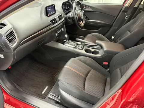 Mazda Axela Sport