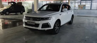Zotye T600