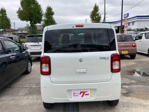Suzuki Wagon R Smile