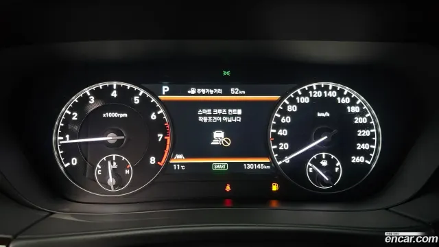 Genesis G90 (EQ900)