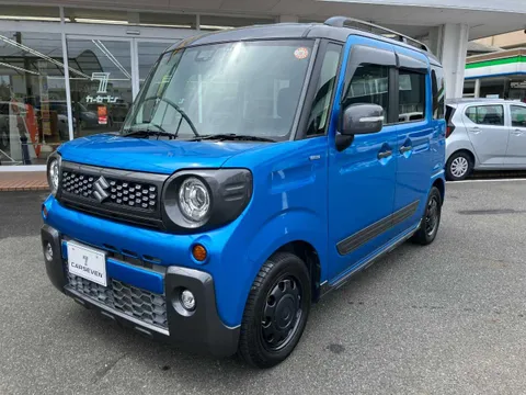 Suzuki Spacia Gear