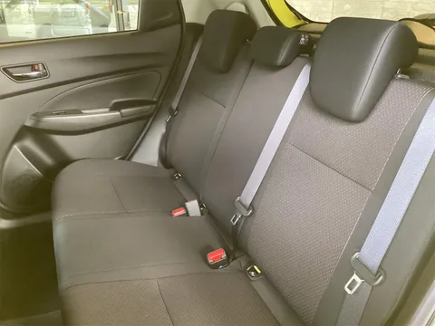 Suzuki Swift Sport