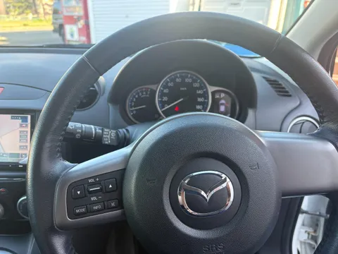 Mazda Mazda2 (Demio)