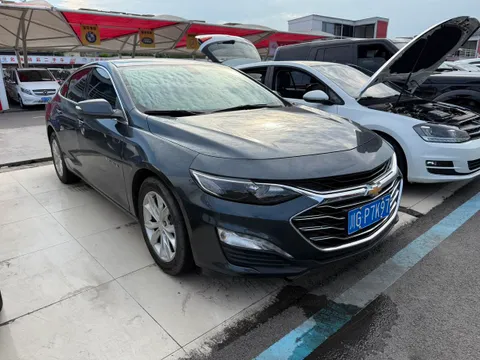 Chevrolet Malibu XL