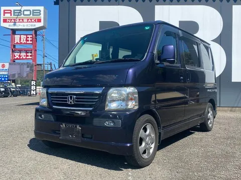 Honda Vamos