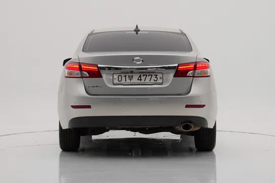 Renault SM5
