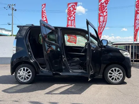 Suzuki Wagon R Stingray