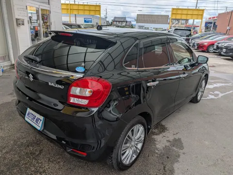 Suzuki Baleno