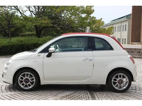 Fiat 500C
