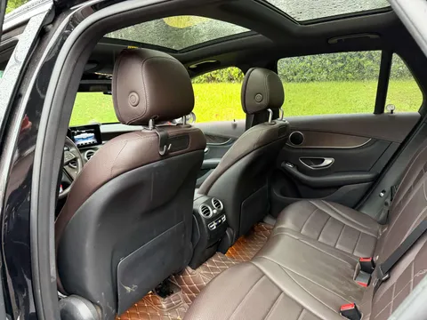 Mercedes-Benz Mercedes-Benz GLC