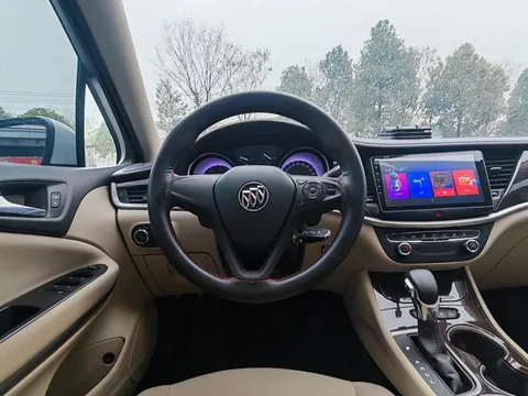 Buick Verano