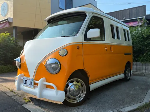Daihatsu Atrai Wagon