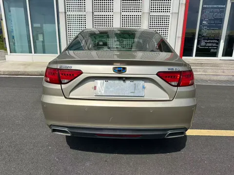Geely Emgrand GL
