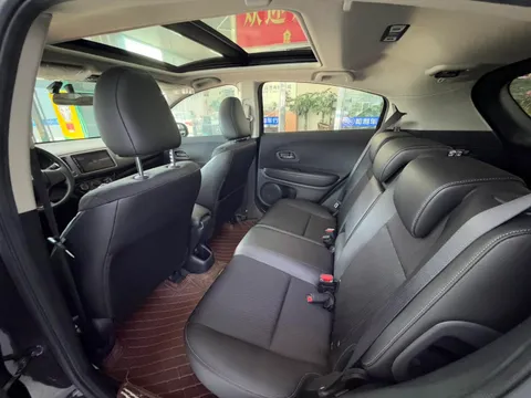 Honda HR-V (Vezel)