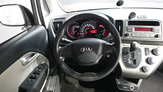 Kia Ray