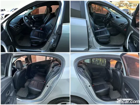 Renault SM3