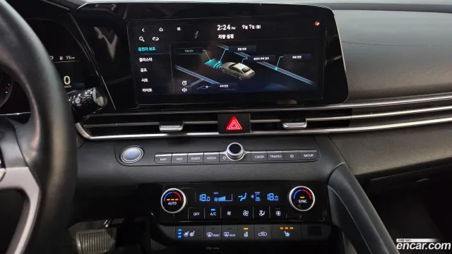 Hyundai Elantra (Avante)