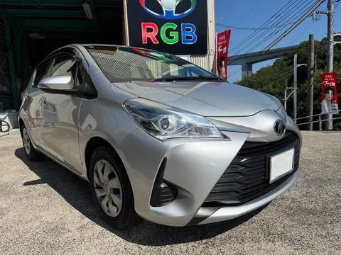 Toyota Yaris (Vitz)
