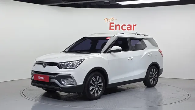 SsangYong Tivoli XLV (Tivoli Air)
