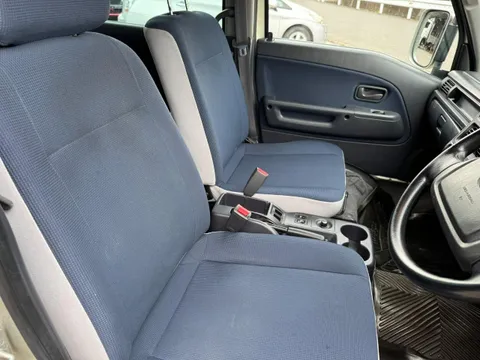Subaru Sambar Van