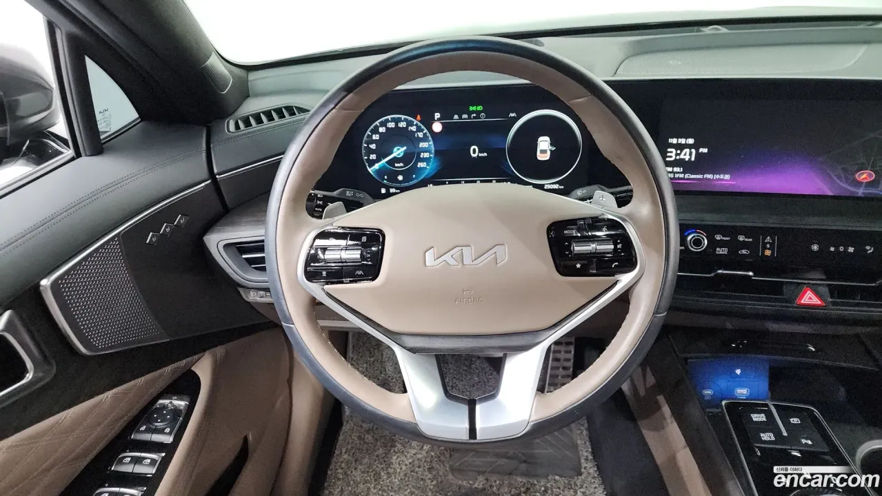 Kia K8