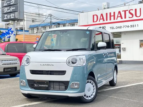 Daihatsu Move Canbus