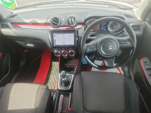Suzuki Swift Sport
